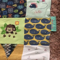 Patchwork Memory Quilt (King Bed) 7 Patchwork Memory Quilt (King Bed) 7