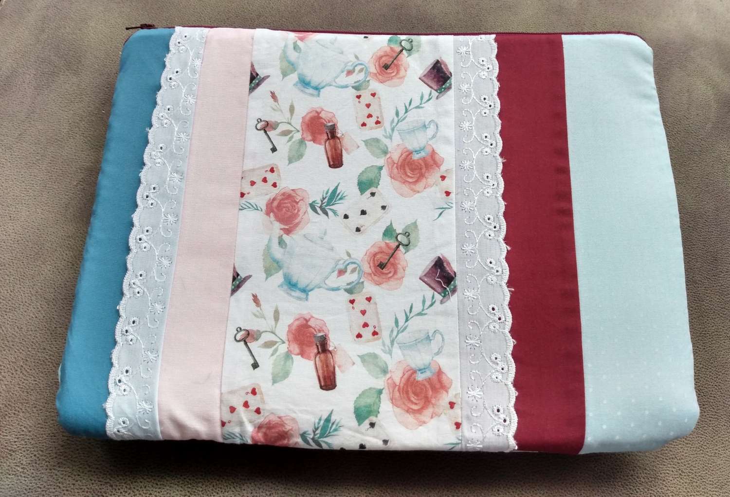 fabric laptop case MadeMe