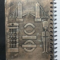 Handmade London 2 Hardback Notebook 1 Handmade London 2 Hardback Notebook 1
