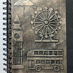 Handmade London 2 Hardback Notebook 2 Handmade London 2 Hardback Notebook 2