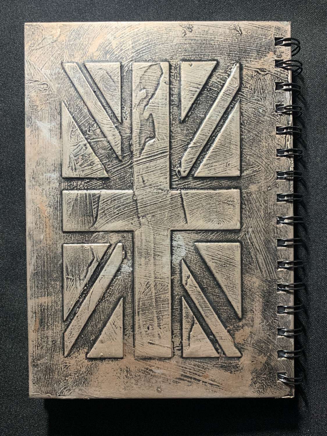 Handmade London 2 Hardback Notebook Handmade London 2 Hardback Notebook
