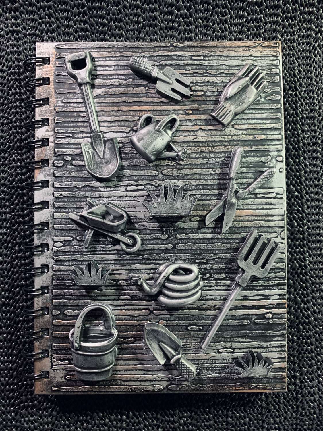 Handmade Gardening Hardback Notebook Handmade Gardening Hardback Notebook