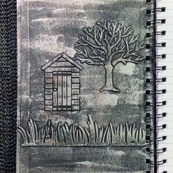 Handmade Gardening Hardback Notebook 1 Handmade Gardening Hardback Notebook 1