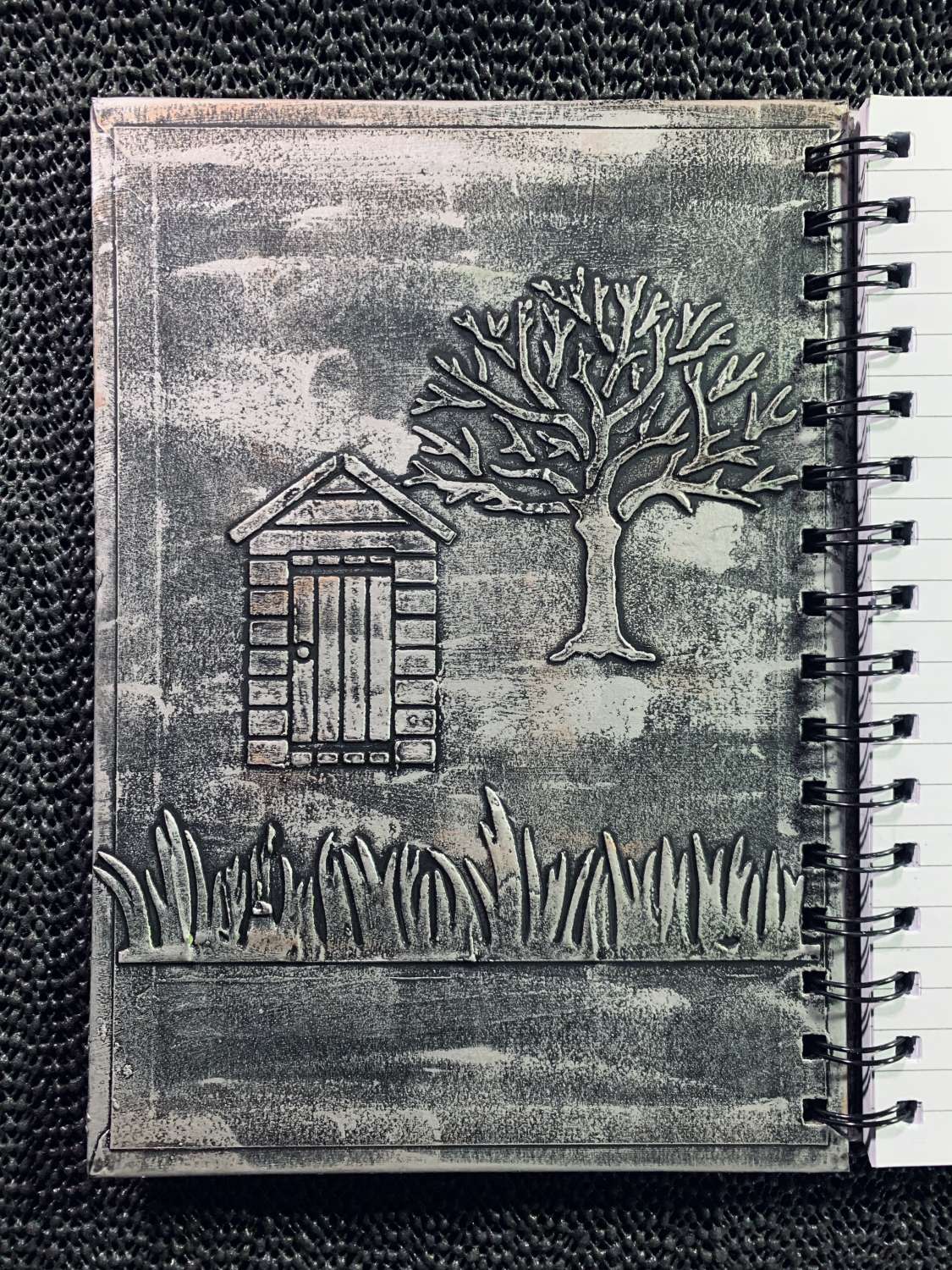 Handmade Gardening Hardback Notebook Handmade Gardening Hardback Notebook