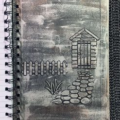 Handmade Gardening Hardback Notebook 2 Handmade Gardening Hardback Notebook 2