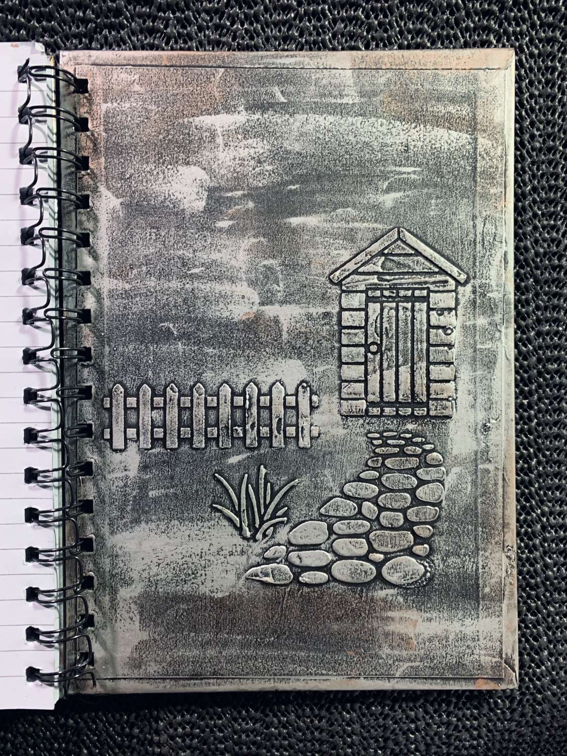 Handmade Gardening Hardback Notebook Handmade Gardening Hardback Notebook