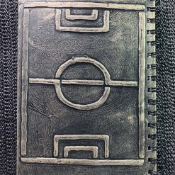 Handmade Football 1 Hardback Notebook 3 Handmade Football 1 Hardback Notebook 3