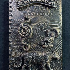 Handmade Amazon Adventure Hardback Notebook