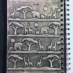 Handmade Lion Hardback Notebook 1 Handmade Lion Hardback Notebook 1