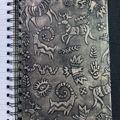 Handmade Lion Hardback Notebook 2 Handmade Lion Hardback Notebook 2