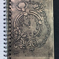 Handmade Alice Key Hardback Notebook 2