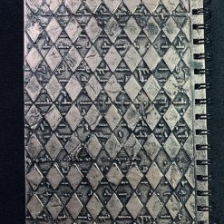 Handmade Alice Key Hardback Notebook 3