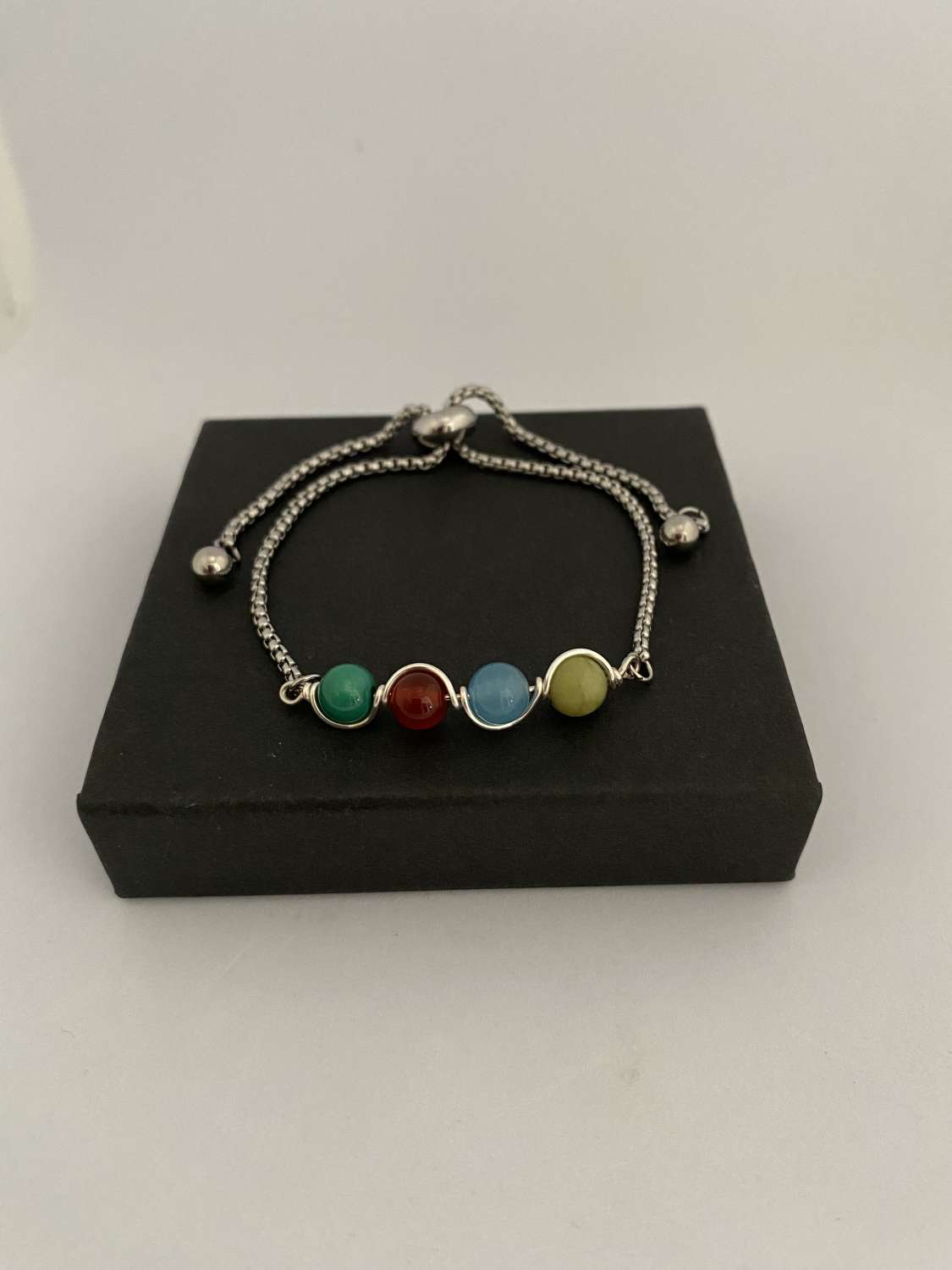 Family Birthstone Bracelet Family Birthstone Bracelet
