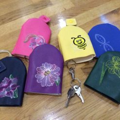 Key pouch