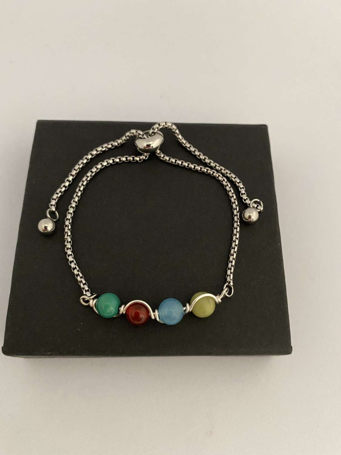 Family Birthstone Bracelet Family Birthstone Bracelet