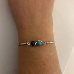 Family Birthstone Bracelet 9 Family Birthstone Bracelet 9