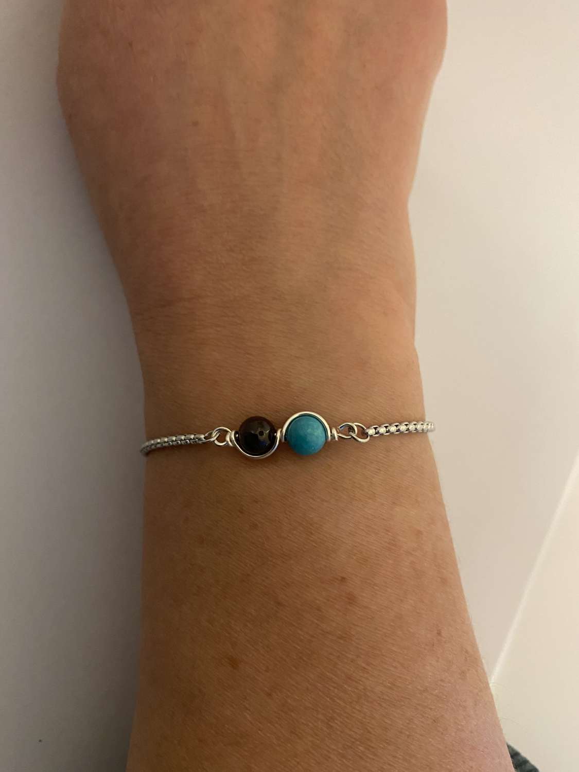 Family Birthstone Bracelet Family Birthstone Bracelet