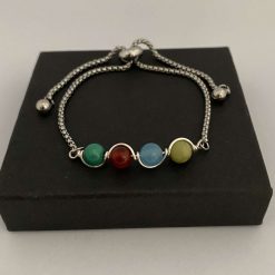 Family Birthstone Bracelet 1 Family Birthstone Bracelet 1
