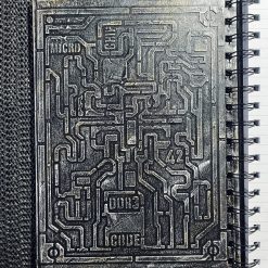 Handmade Gamer Hardback Notebook (01) 1 Handmade Gamer Hardback Notebook (01) 1
