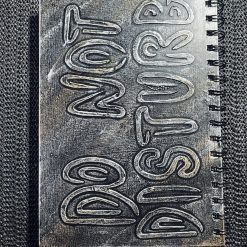 Handmade Gamer Hardback Notebook (01) 3 Handmade Gamer Hardback Notebook (01) 3