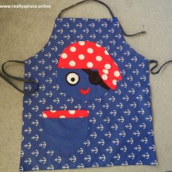Kids apron PIRATE