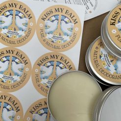 Natural Deodorant 3 Natural Deodorant 3