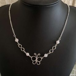 Butterfly Necklace
