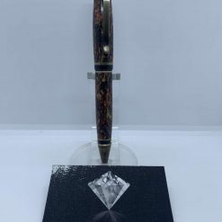 Cigar style twist pen