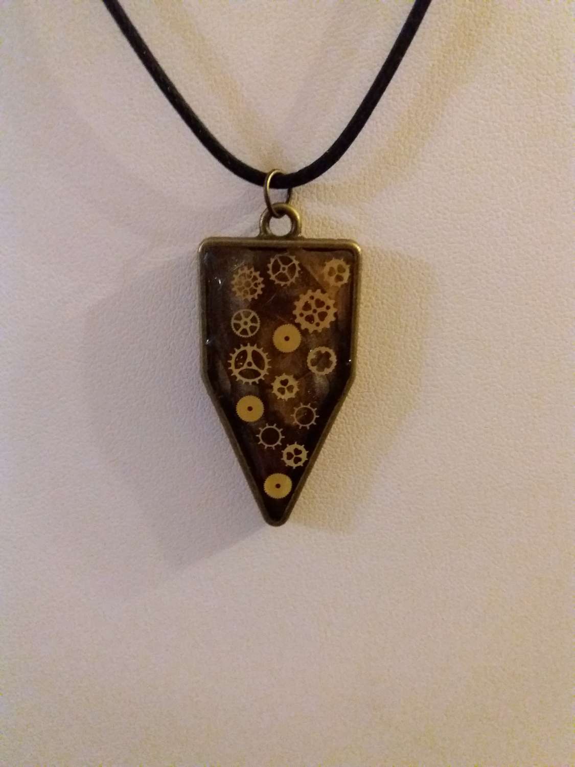 Steam Punk Necklace Steam Punk Necklace