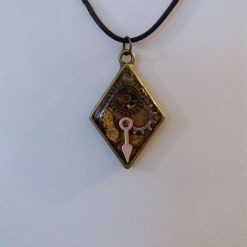 Steam Punk necklace
