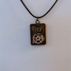 Steam Punk Necklace