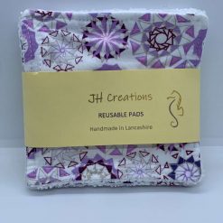Reusable pads