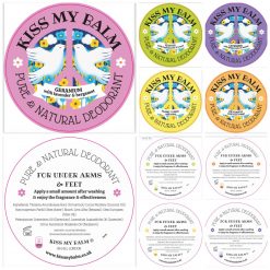 Natural Deodorant 2 Natural Deodorant 2
