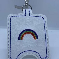 Hand sanitiser pouch 3