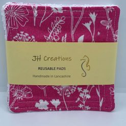Reusable pads