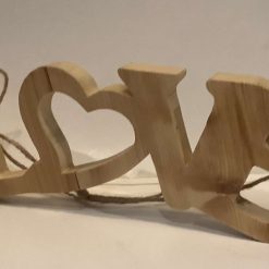 Free Standing stylised LOVE (Copy)