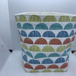 Fabric baskets 2 Fabric baskets 2