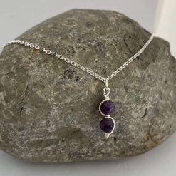 Amethyst Pendant Necklace 2 Amethyst Pendant Necklace 2