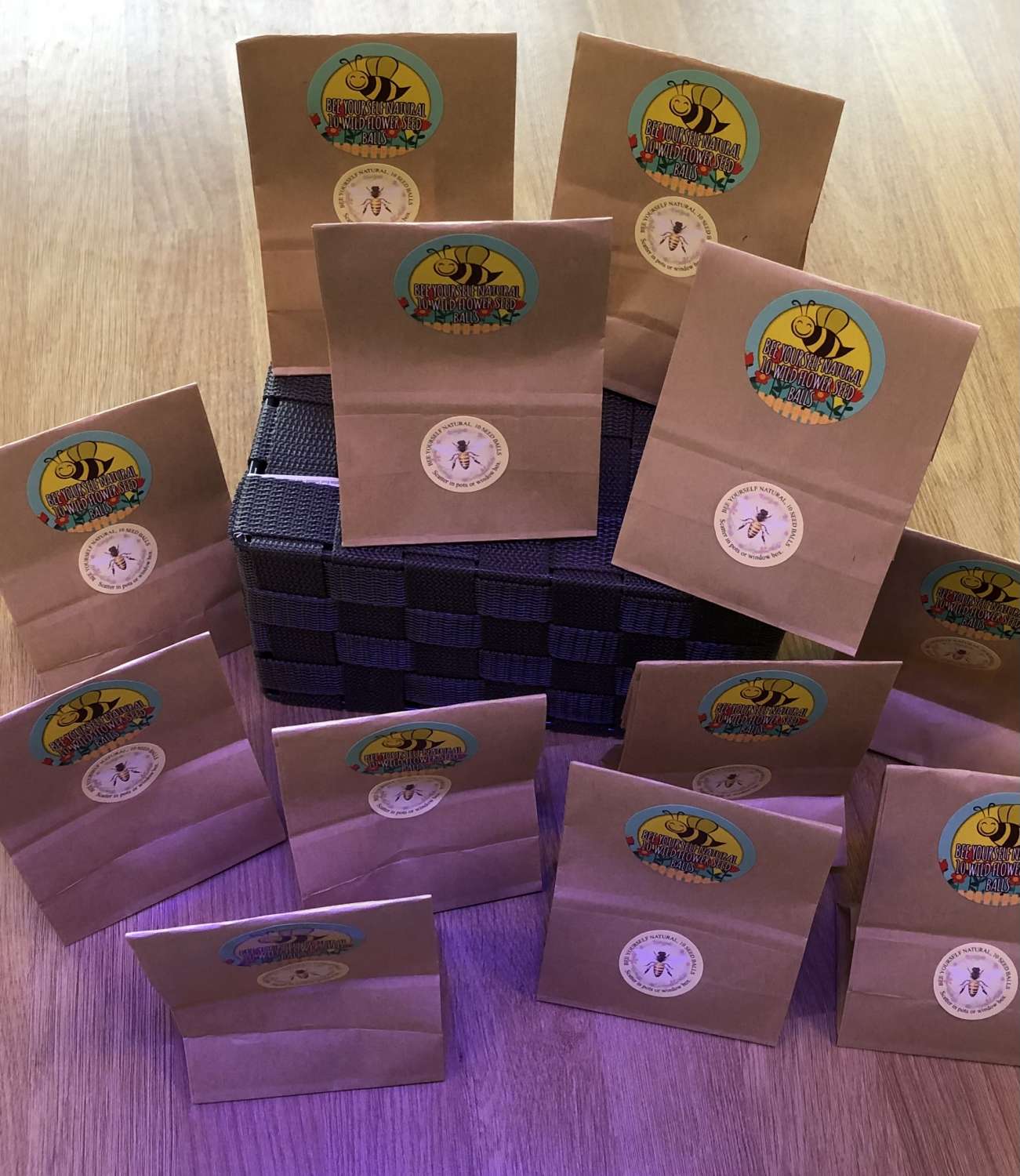 10 Seed Balls + 10 free 10 Seed Balls + 10 free
