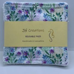 Reusable pads