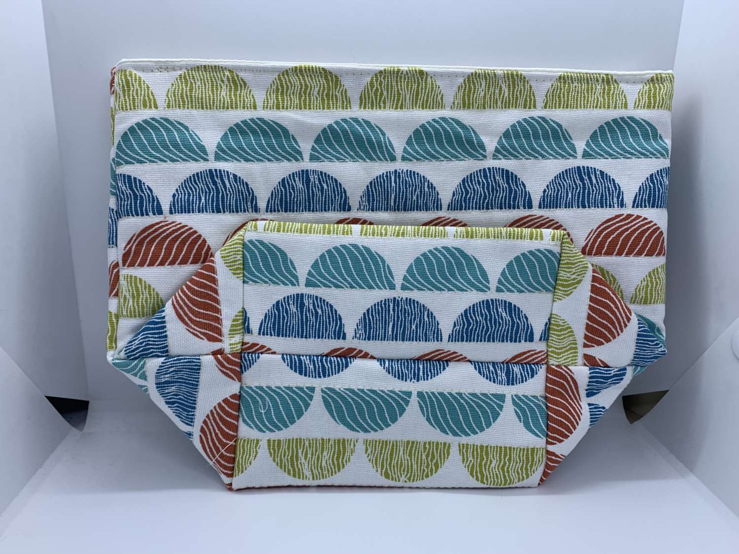Fabric baskets Fabric baskets