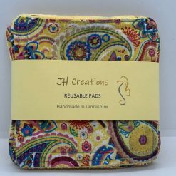 Reusable pads