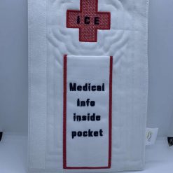 Seat belt covers