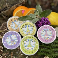 Natural Deodorant