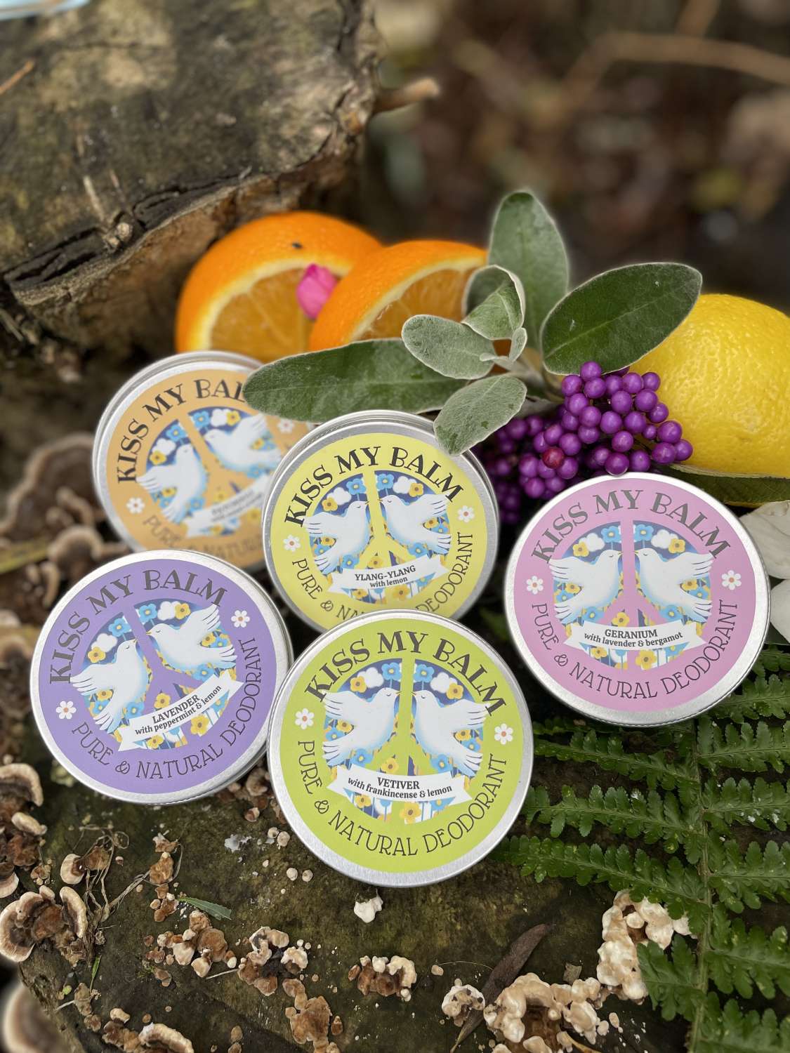 Natural Deodorant Natural Deodorant
