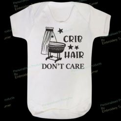 Crib Hair Don't Care