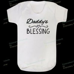 Daddy's Blessing