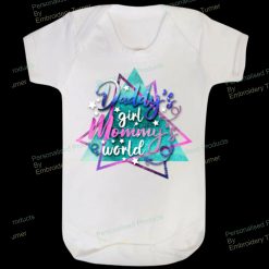 Daddy's Girl Mommy's World