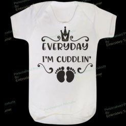 Everyday I'm Cuddlin