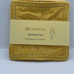 Reusable pads